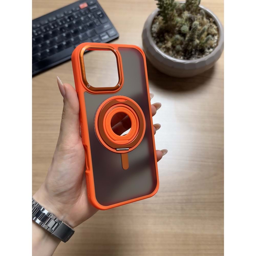 IPHONE 16 PRO MAX SOO-721 SİLİKON