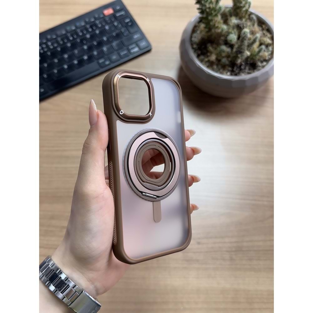 IPHONE 15 SOO-721 SİLİKON