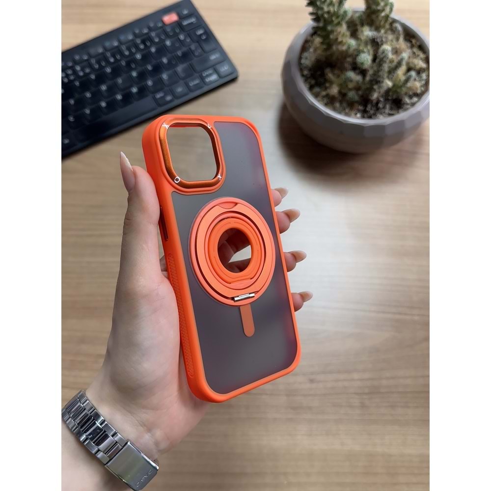 IPHONE 15 SOO-721 SİLİKON