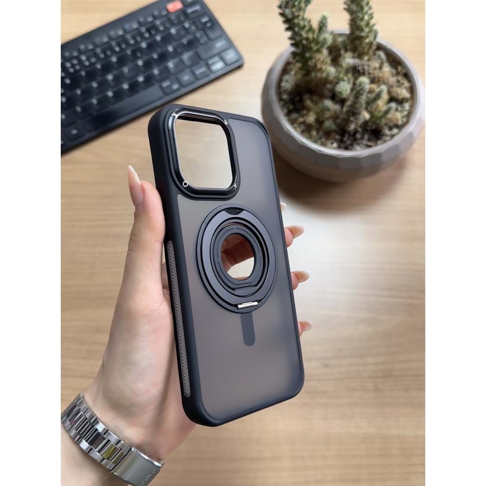 IPHONE 15 PRO MAX SOO-721 SİLİKON