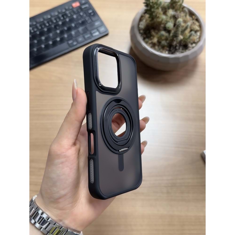 IPHONE 16 SOO-721 SİLİKON