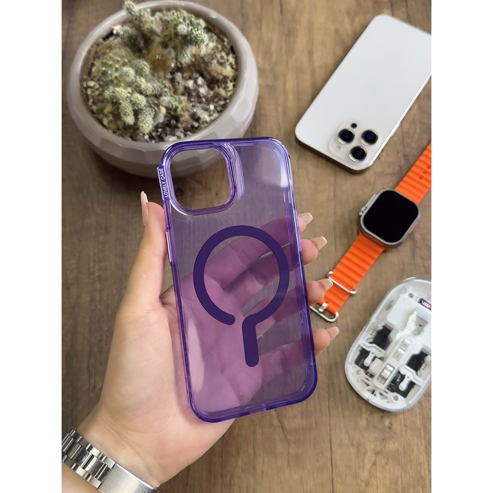 IPHONE 15 SOO-661 SİLİKON