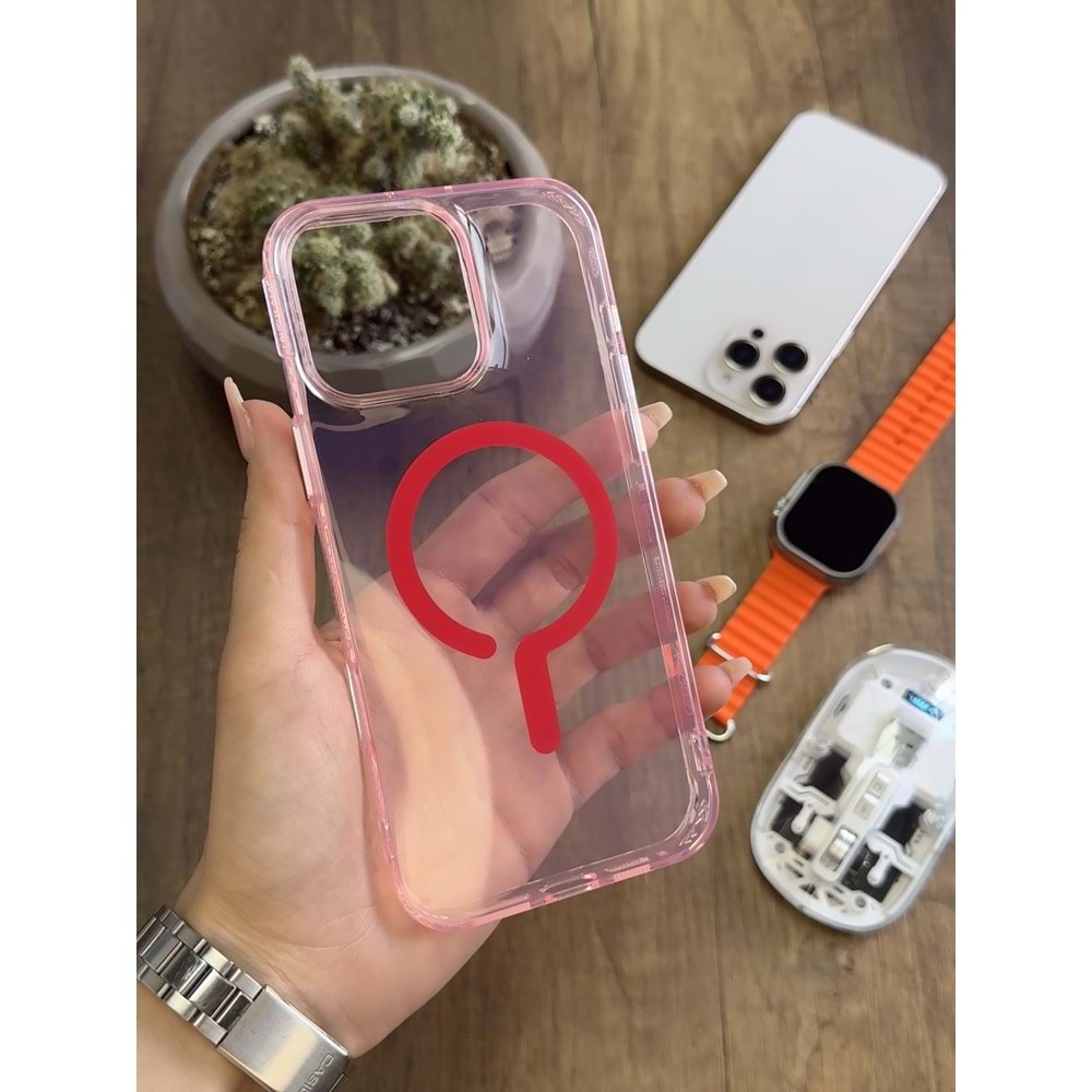 IPHONE 16 PRO MAX SOO-661 SİLİKON