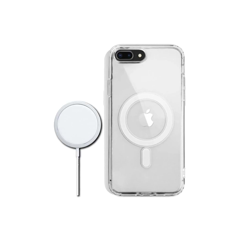 IPHONE 7 PLUS MTL SAFE SİLİKON