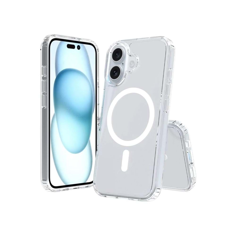 IPHONE 16 PLUS MTL SAFE SİLİKON