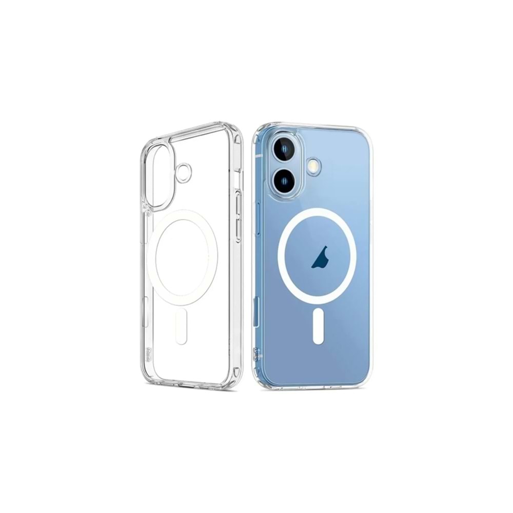 IPHONE 16 PLUS MTL SAFE SİLİKON