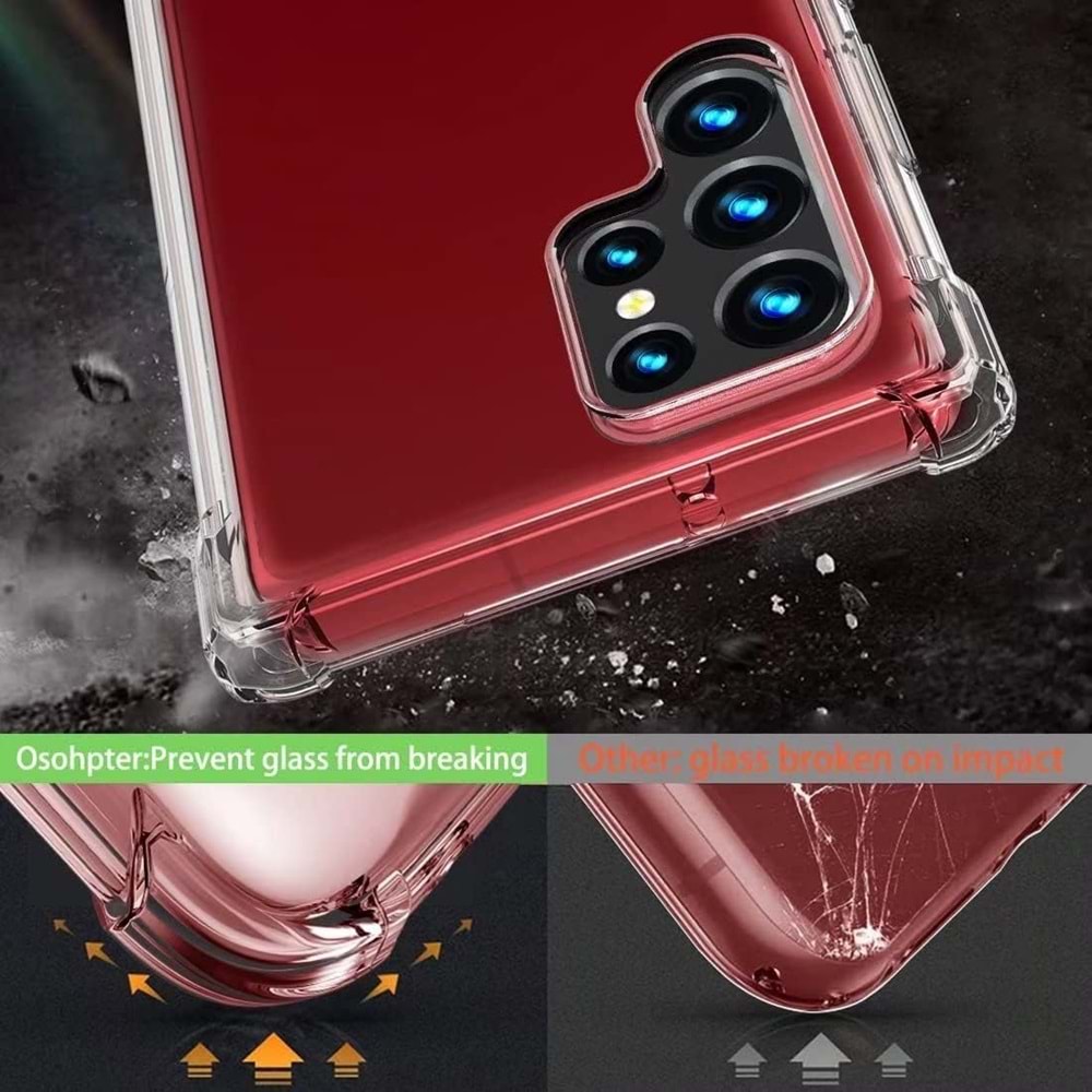 SAMSUNG NOTE 20 ULTRA MTL SAFE SİLİKON