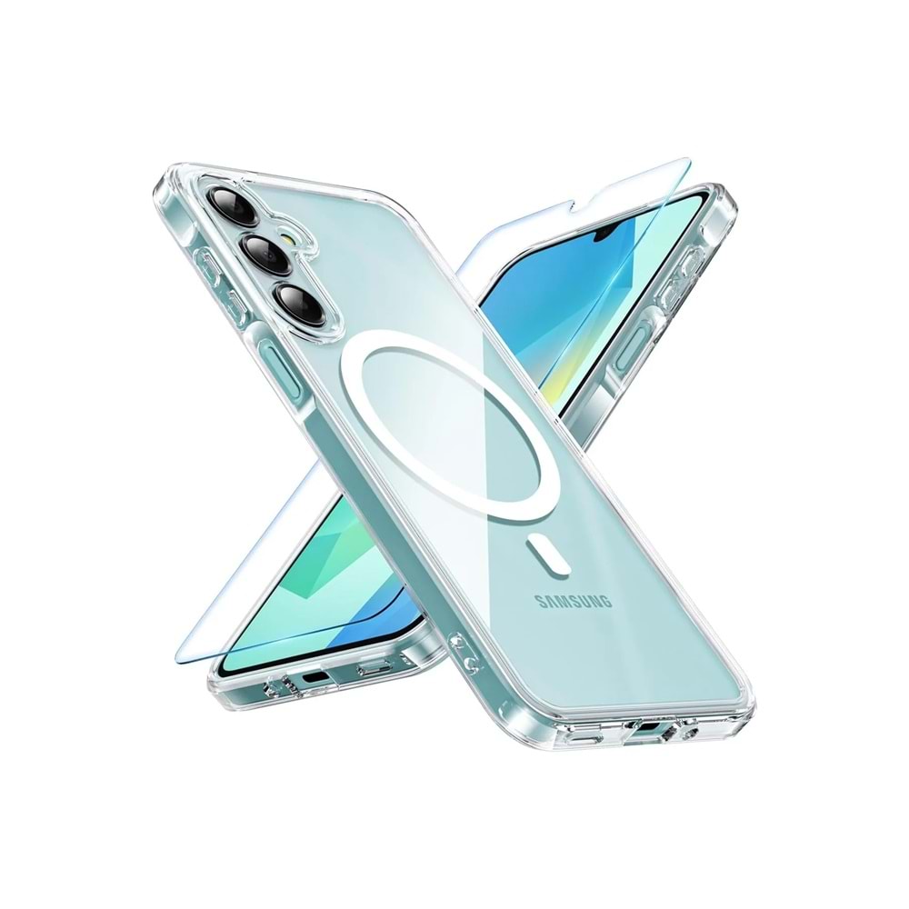 SAMSUNG A16 MTL SAFE SİLİKON
