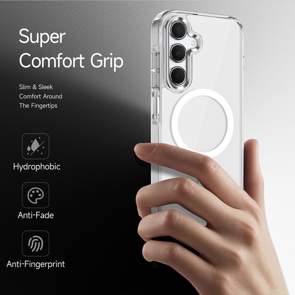 SAMSUNG A16 MTL SAFE SİLİKON