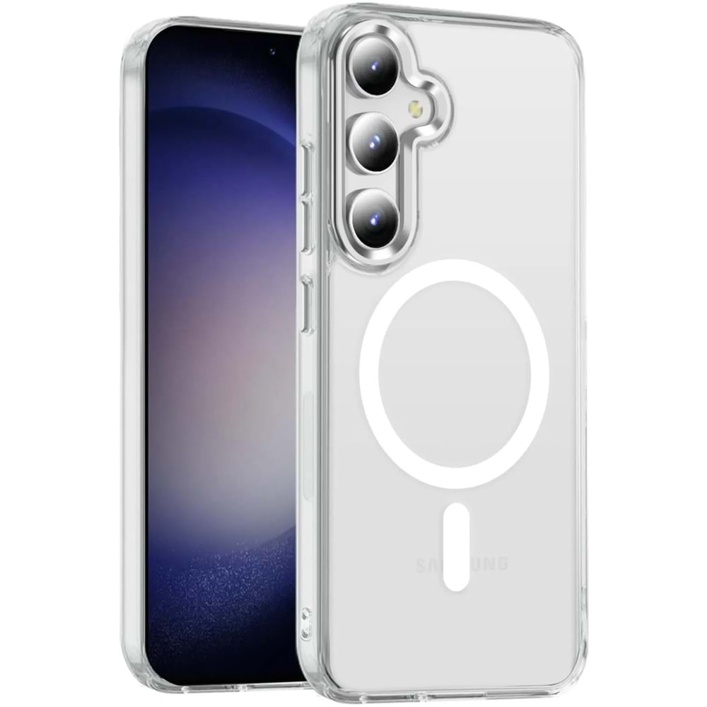 SAMSUNG A15 MTL SAFE SİLİKON