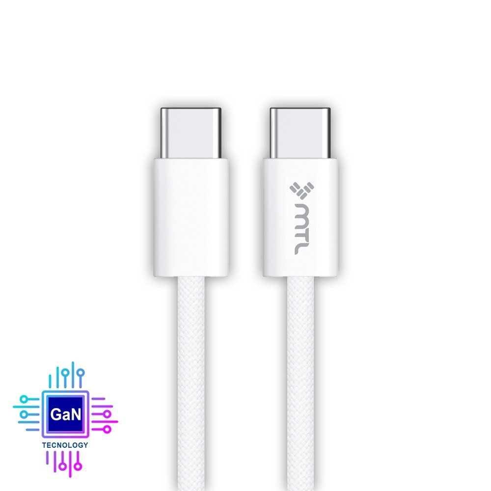 MT1735 35W GAN QC 4.0 PD TYPE-C TO TYPE-C EV ŞARJ CİHAZI