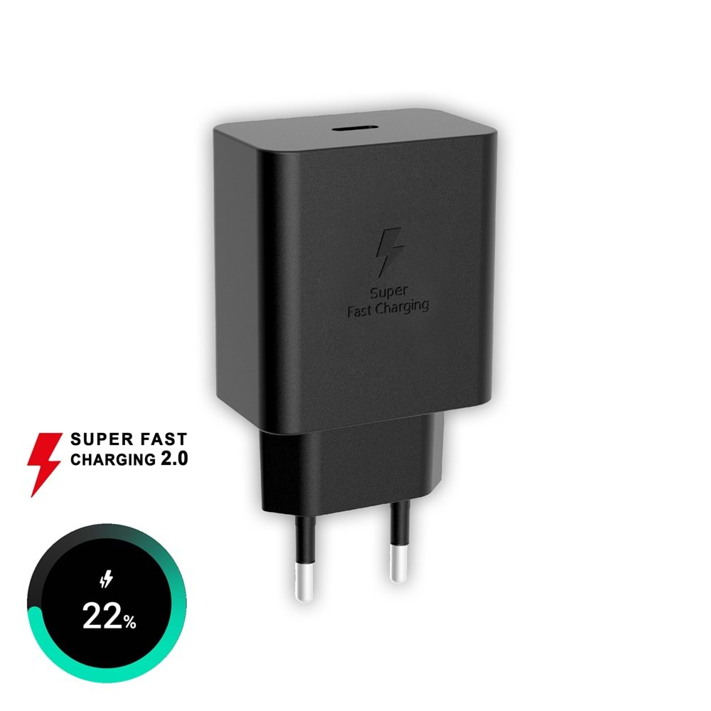 MT1745 45W SÜPER FAST QC 4.0 PD TYPE-C TO TYPE-C EV ŞARJ CİHAZI