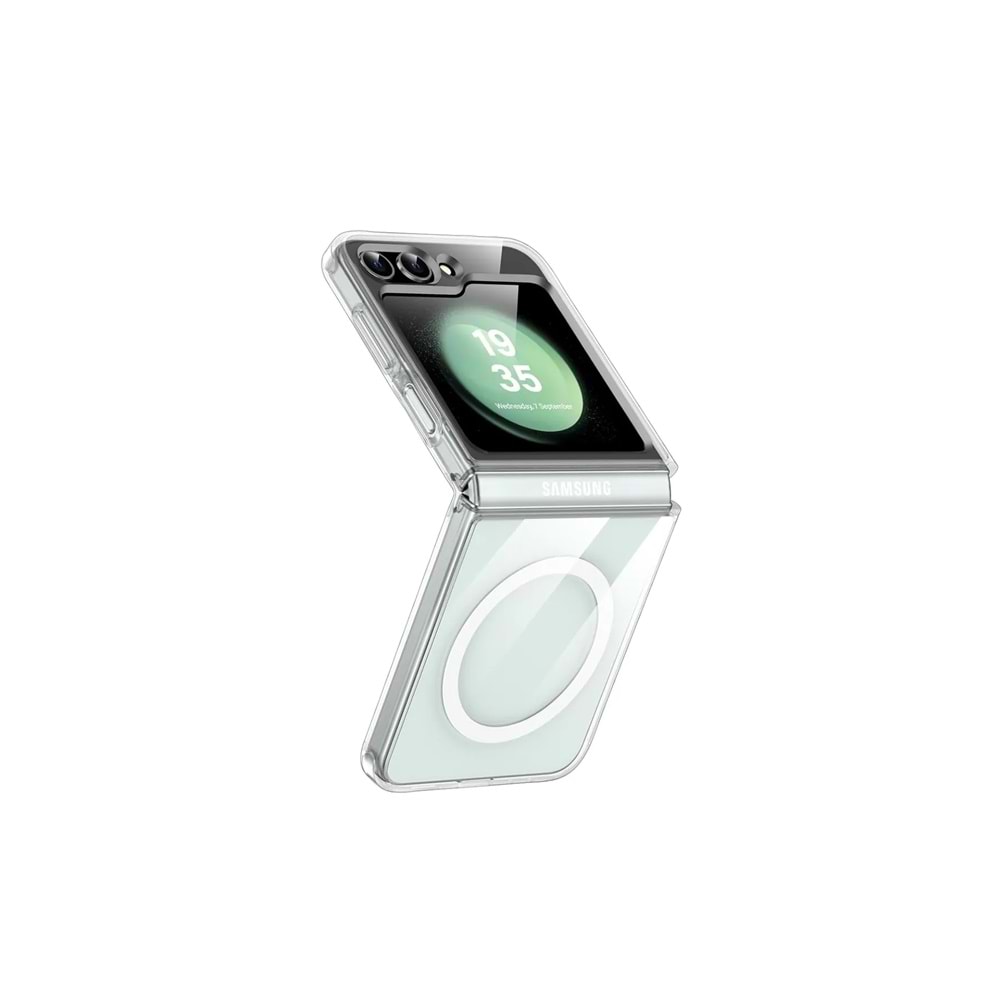 SAMSUNG Z FLİP 6 MTL SAFE SİLİKON