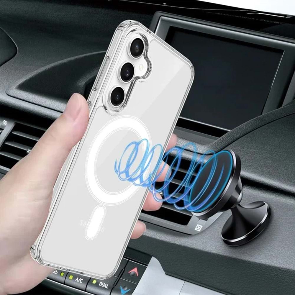 SAMSUNG S24 FE MTL SAFE SİLİKON