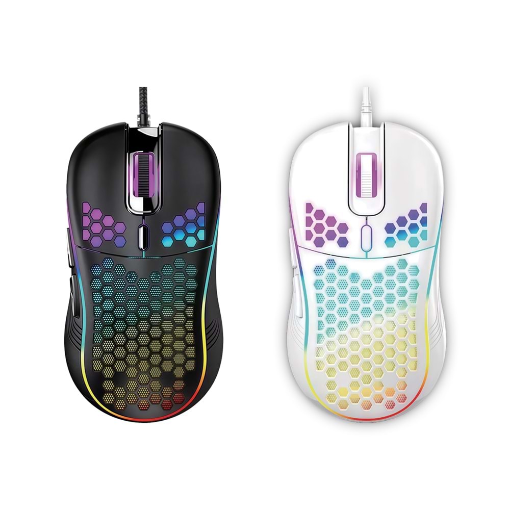 MT8210 KABLOLU GAMİNG MOUSE