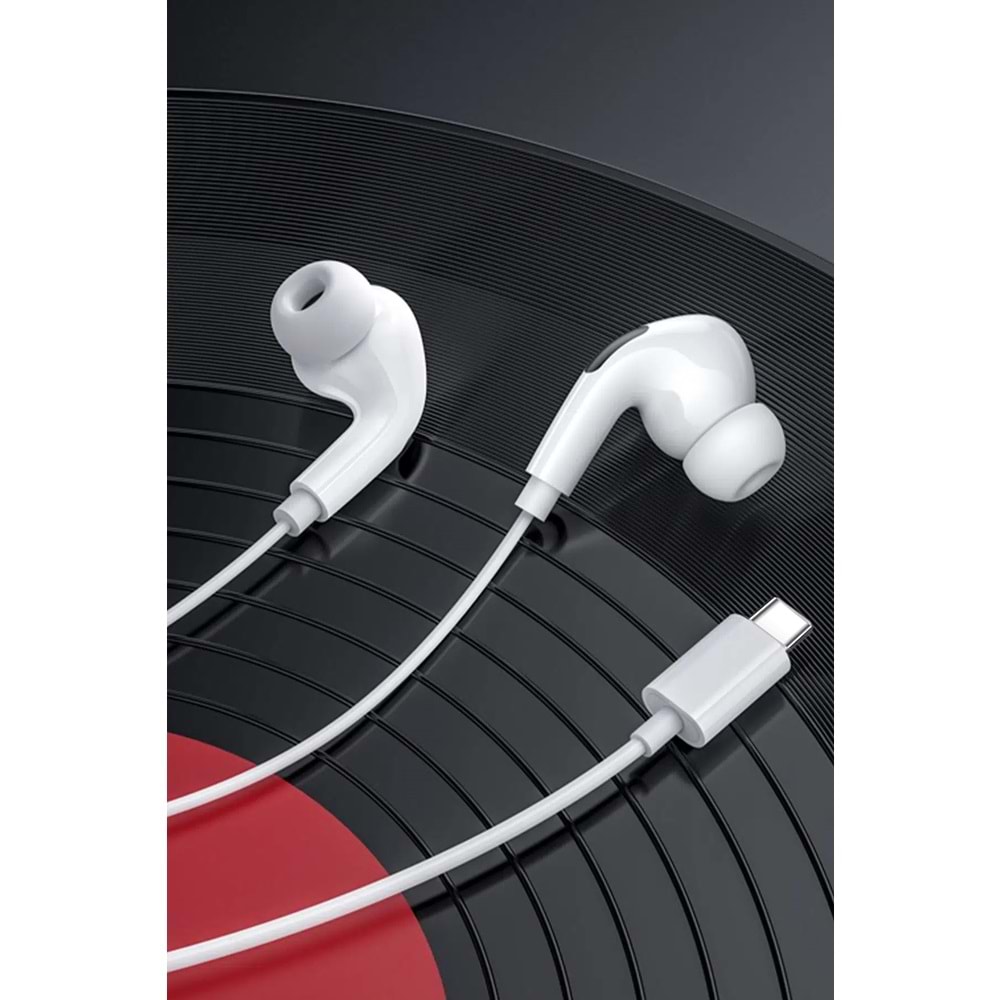 MT289 TYPE-C STEREO PRO KABLOLU KULAKLIK /400