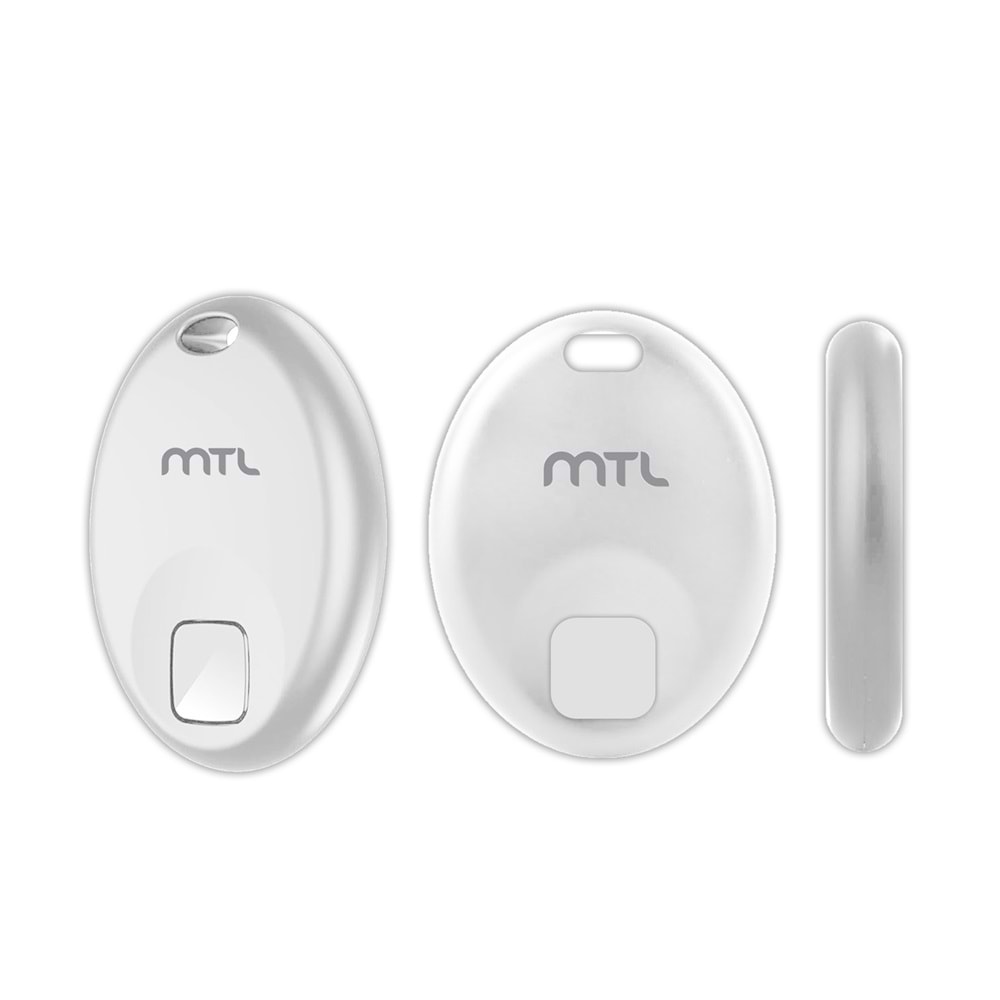 MT8950 AKILLI TAKİP CİHAZI AİR TAG /180 - BEYAZ