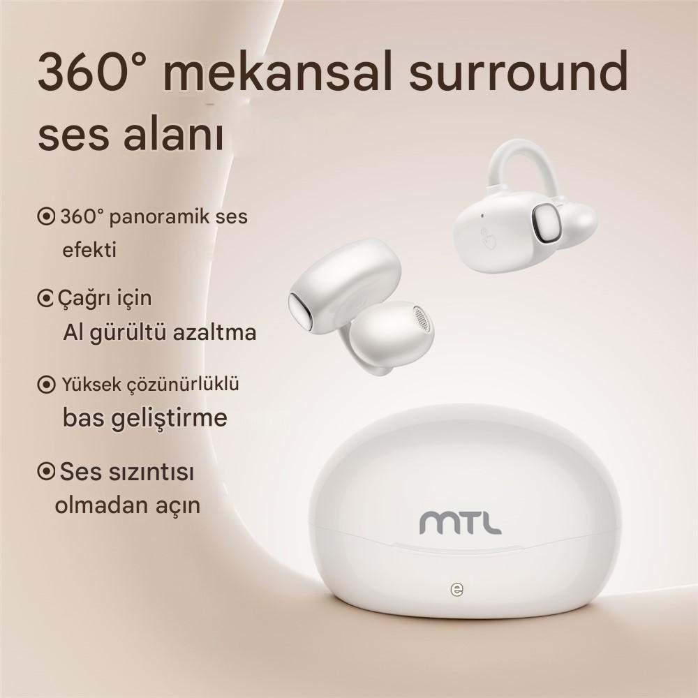 MT930 OWS ANC + ENC KABLOSUZ BLUETOOTH KULAKLIK /10/100