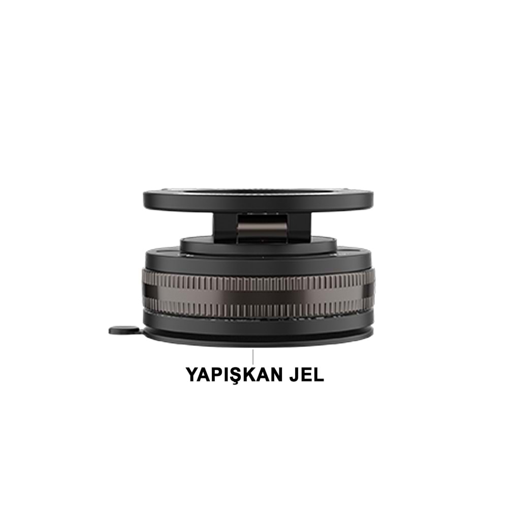 MT6082 360 MAGSAFE VAKUMLU ARAÇ TUTUCU