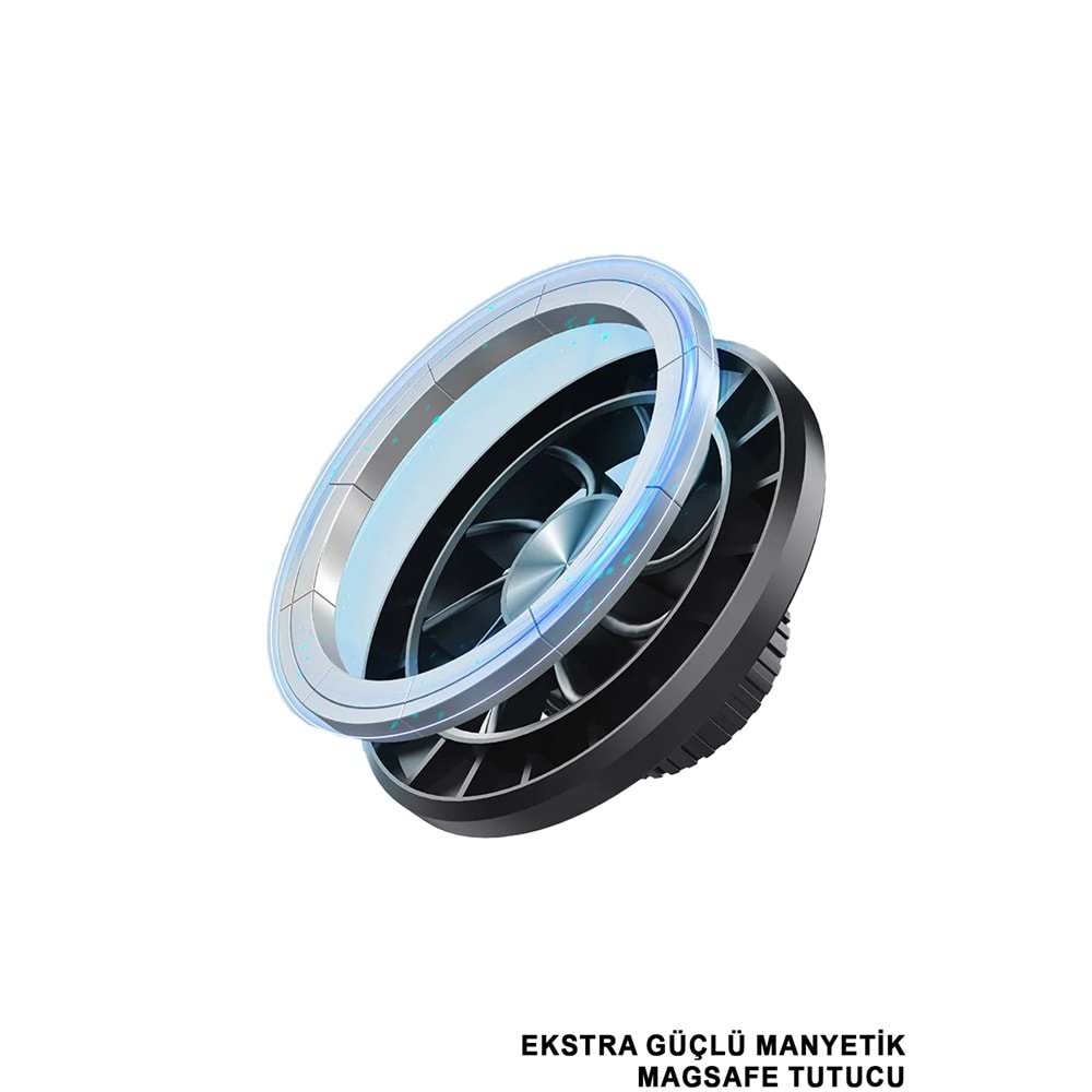 MT6087 MAGSAFE UYUMLU ARAÇ TUTUCU /100