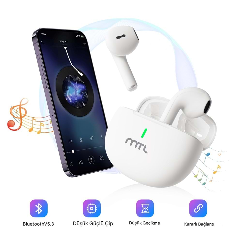 MT956 KABLOSUZ BLUETOOTH KULAKLIK /10/100