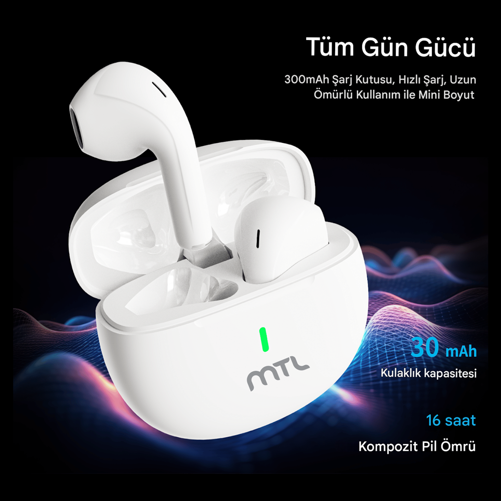 MT956 KABLOSUZ BLUETOOTH KULAKLIK /10/100