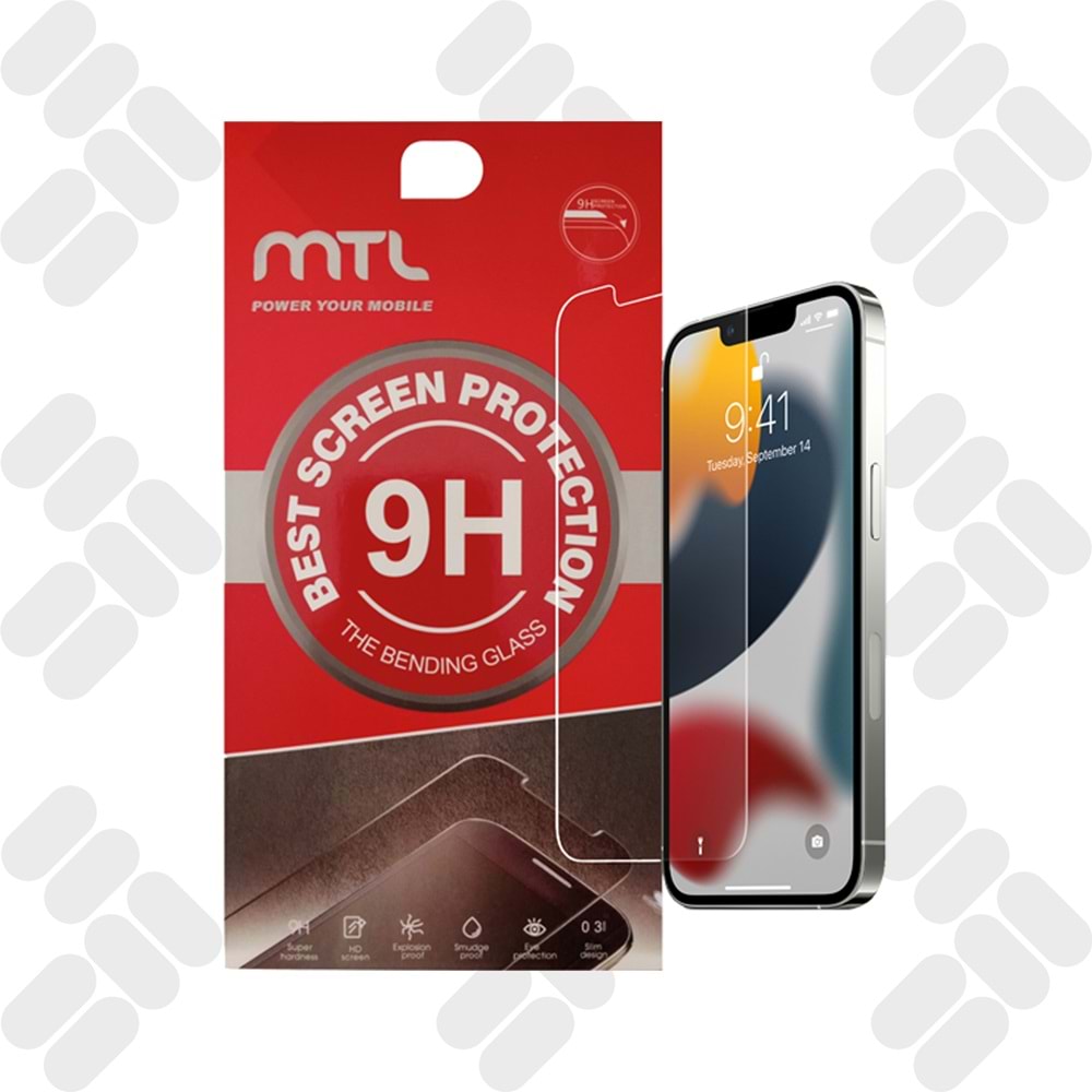 XİAOMİ REDMİ NOTE 14S MTL EKO TEMPERLİ EKRAN KORUYUCU CAM