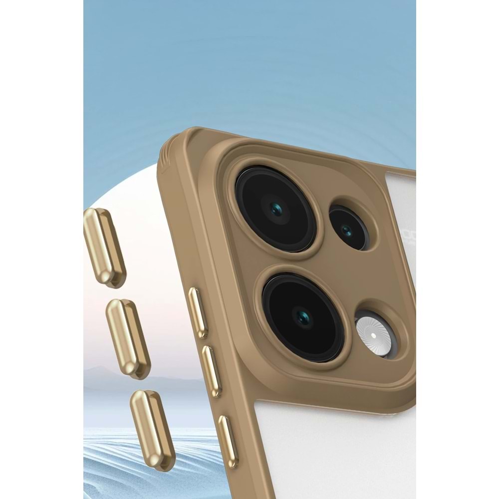 XİAOMİ REDMİ NOTE 13 4G MAGSAFE UYUMLU ÖZEL BOYUN ASKI İPİ APARATLI SKY-101 TELEFON KILIF