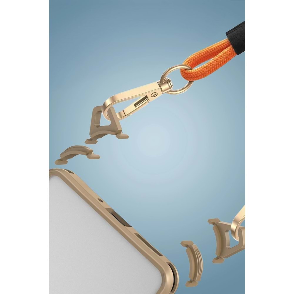 XİAOMİ REDMİ NOTE 13 4G MAGSAFE UYUMLU ÖZEL BOYUN ASKI İPİ APARATLI SKY-101 TELEFON KILIF