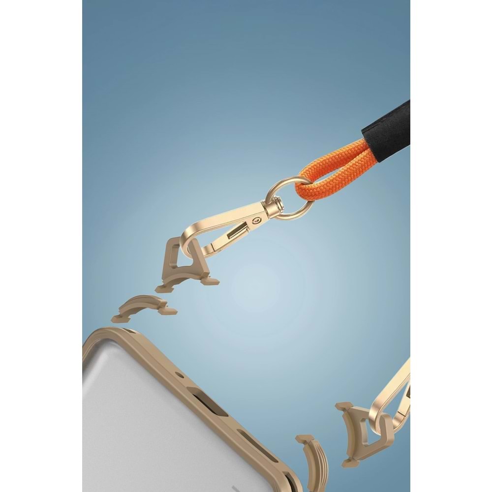 XİAOMİ REDMİ NOTE 14 PRO 4G / REDMİ NOTE 14 PRO PLUS 5G MAGSAFE UYUMLU ÖZEL BOYUN ASKI İPİ APARATLI SKY-101 TELEFON KILIF