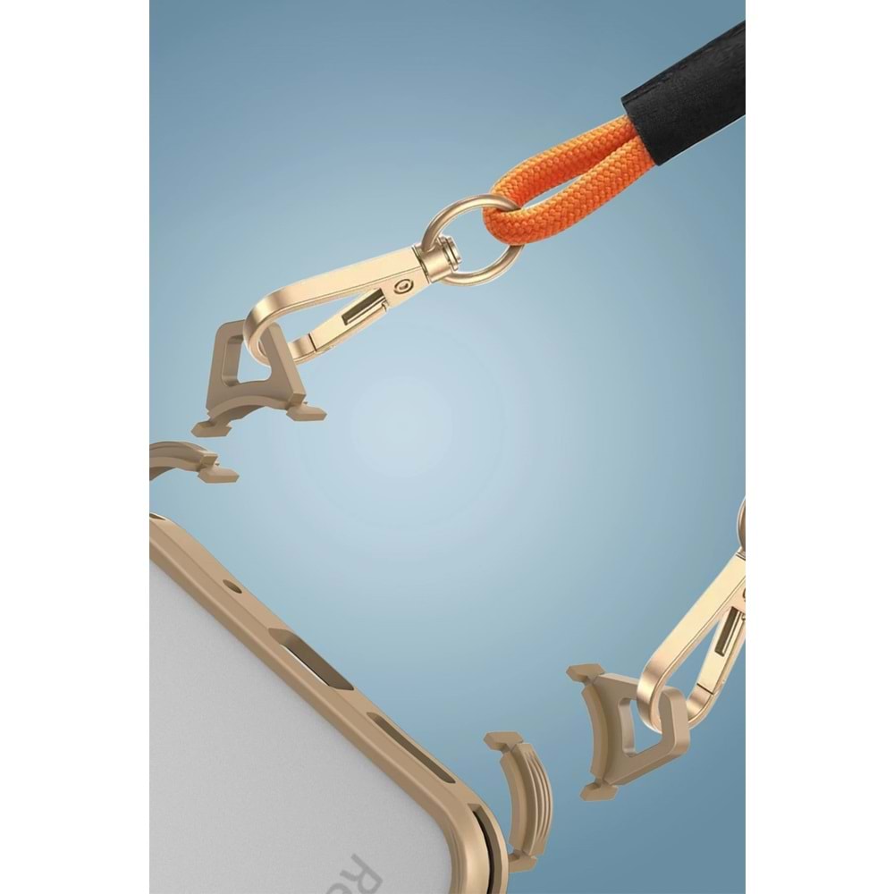 XİAOMİ Mİ 14T PRO MAGSAFE UYUMLU ÖZEL BOYUN ASKI İPİ APARATLI SKY-101 TELEFON KILIF