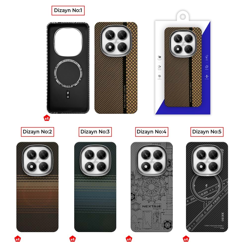 XİAOMİ REDMİ 13X SKY-208 SİLİKON