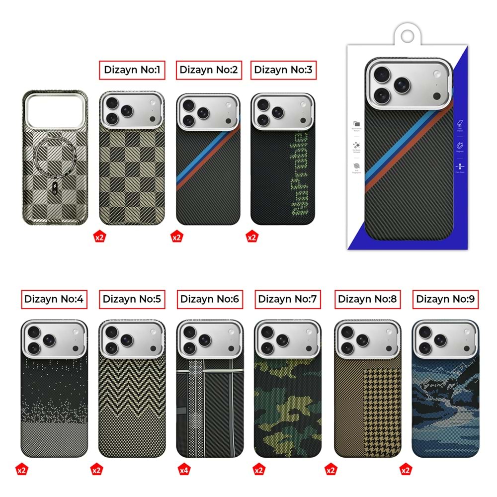 IPHONE 15 SKY-210 SİLİKON