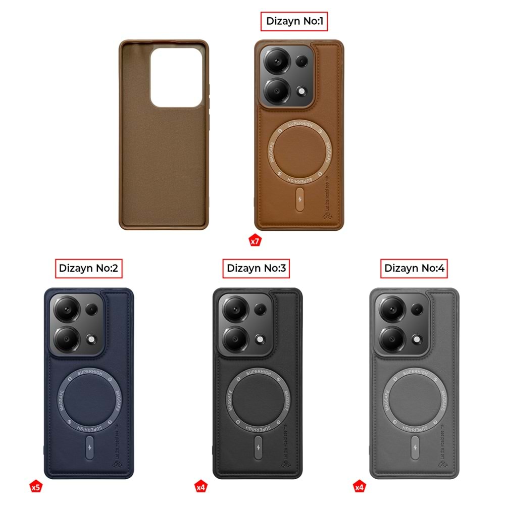 REALME 12 LİTE ANDMAG SİLİKON