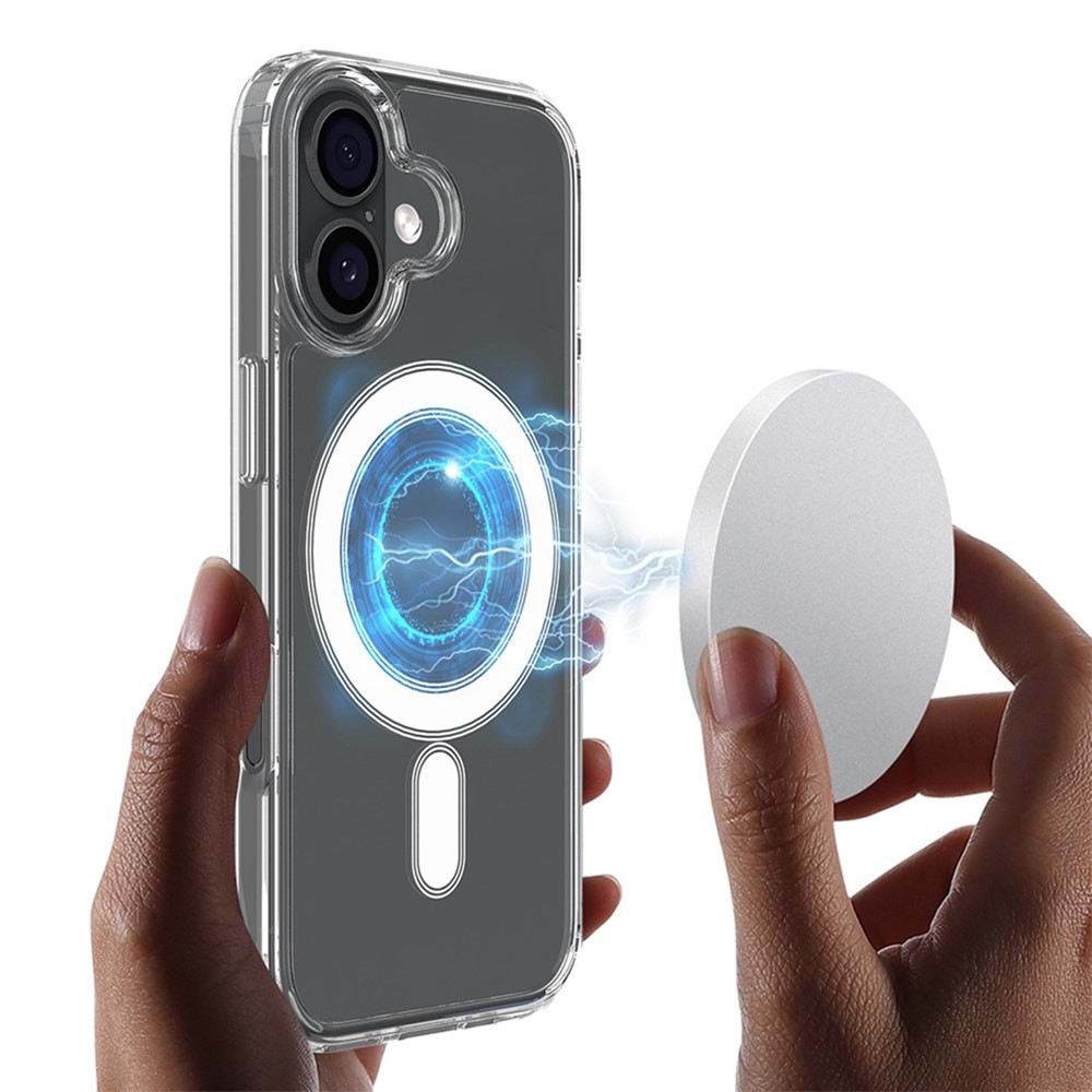 IPHONE 17 MTL SAFE SİLİKON