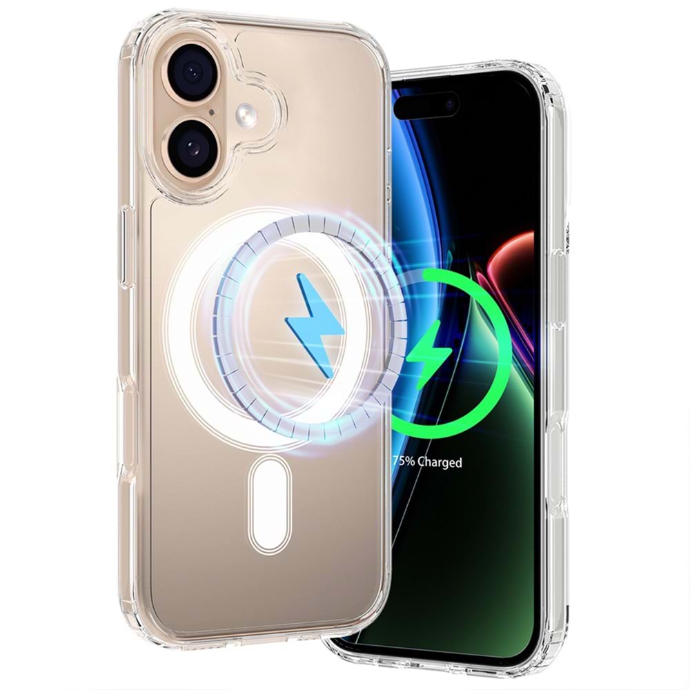 IPHONE 17 MTL SAFE SİLİKON