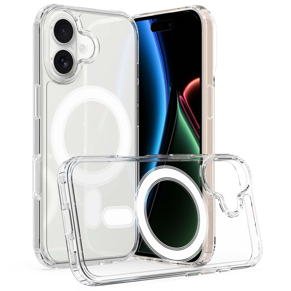 IPHONE 17 MTL SAFE SİLİKON
