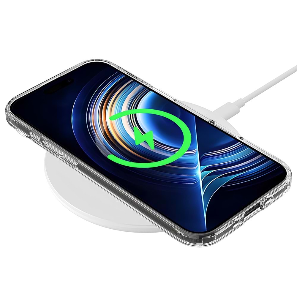 IPHONE 17 AİR MTL SAFE SİLİKON