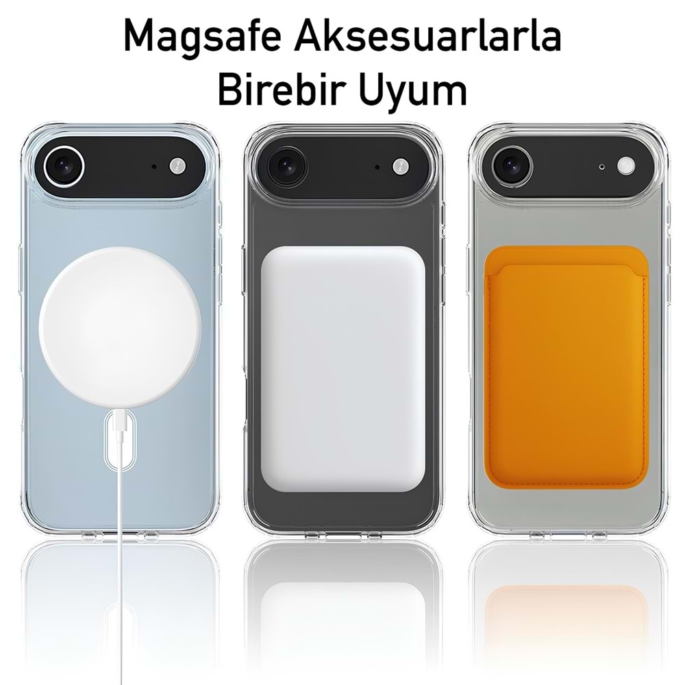 IPHONE 17 AİR MTL SAFE SİLİKON