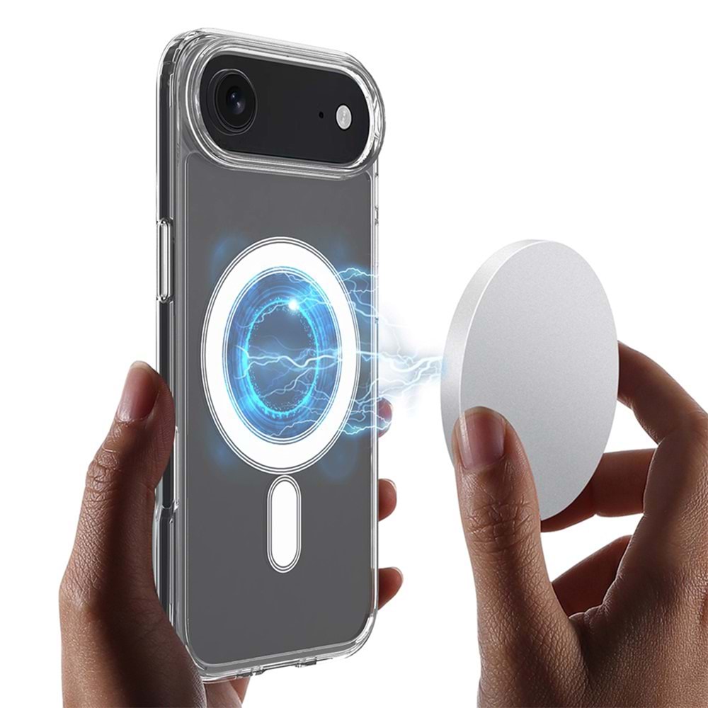 IPHONE 17 AİR MTL SAFE SİLİKON