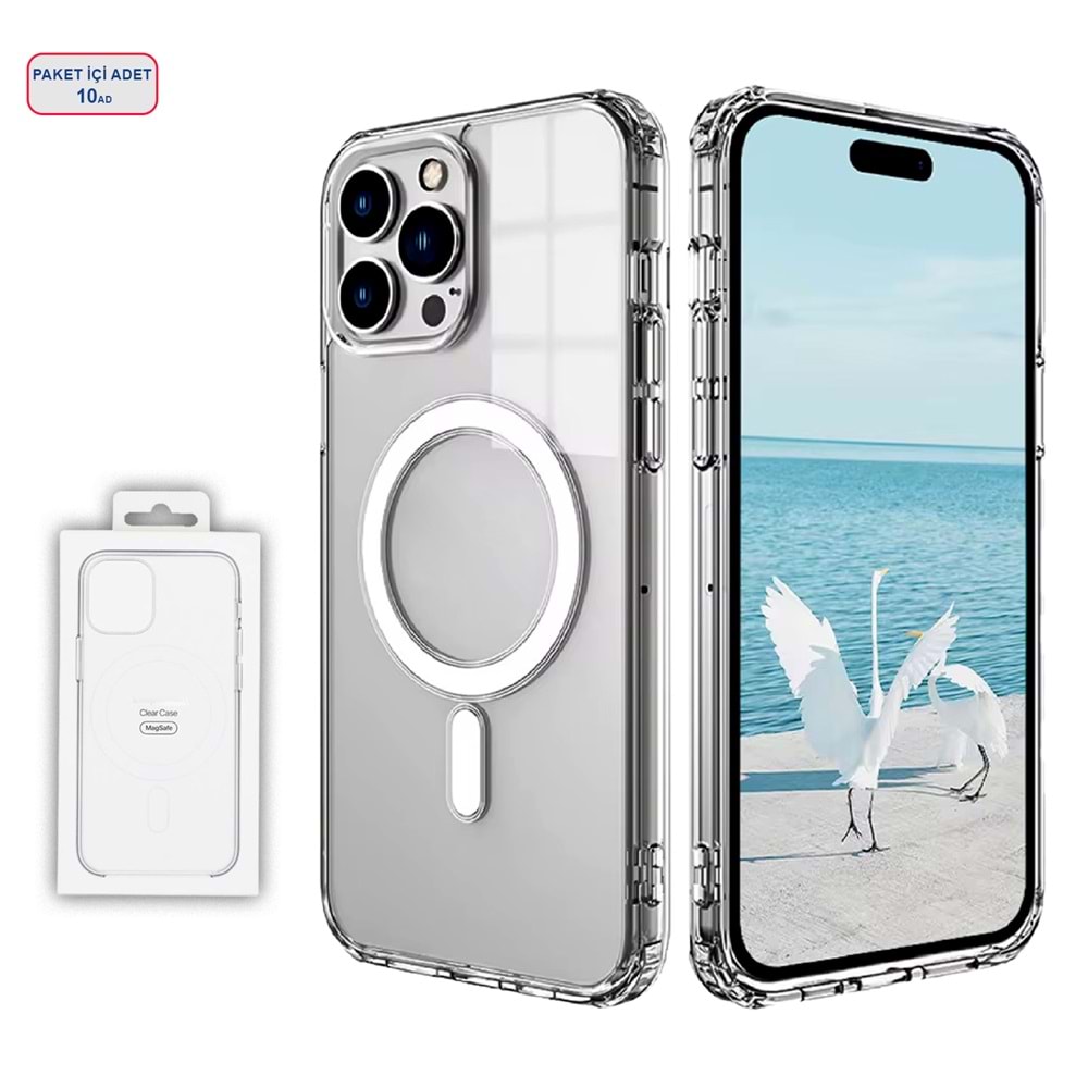 IPHONE 17 PRO MTL SAFE SİLİKON