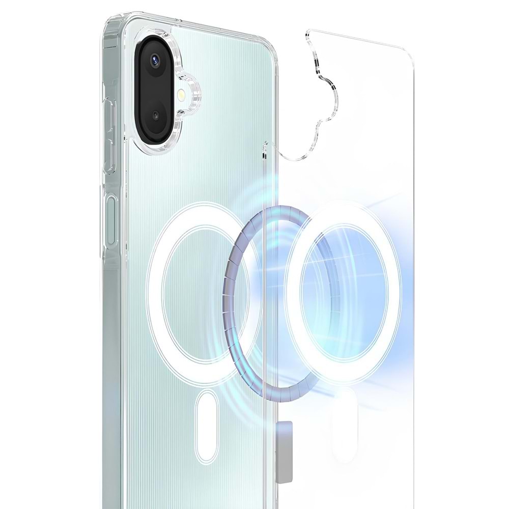 SAMSUNG A07 MTL SAFE SİLİKON