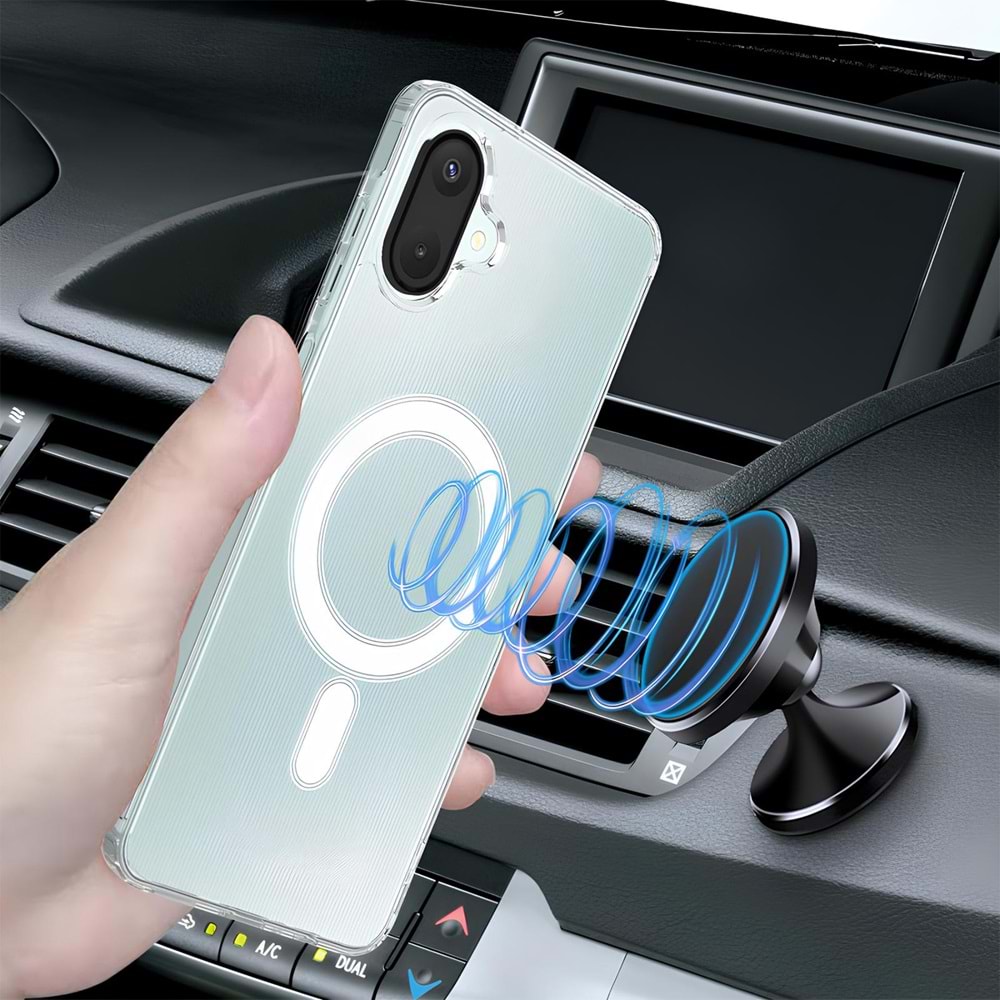 SAMSUNG A07 MTL SAFE SİLİKON