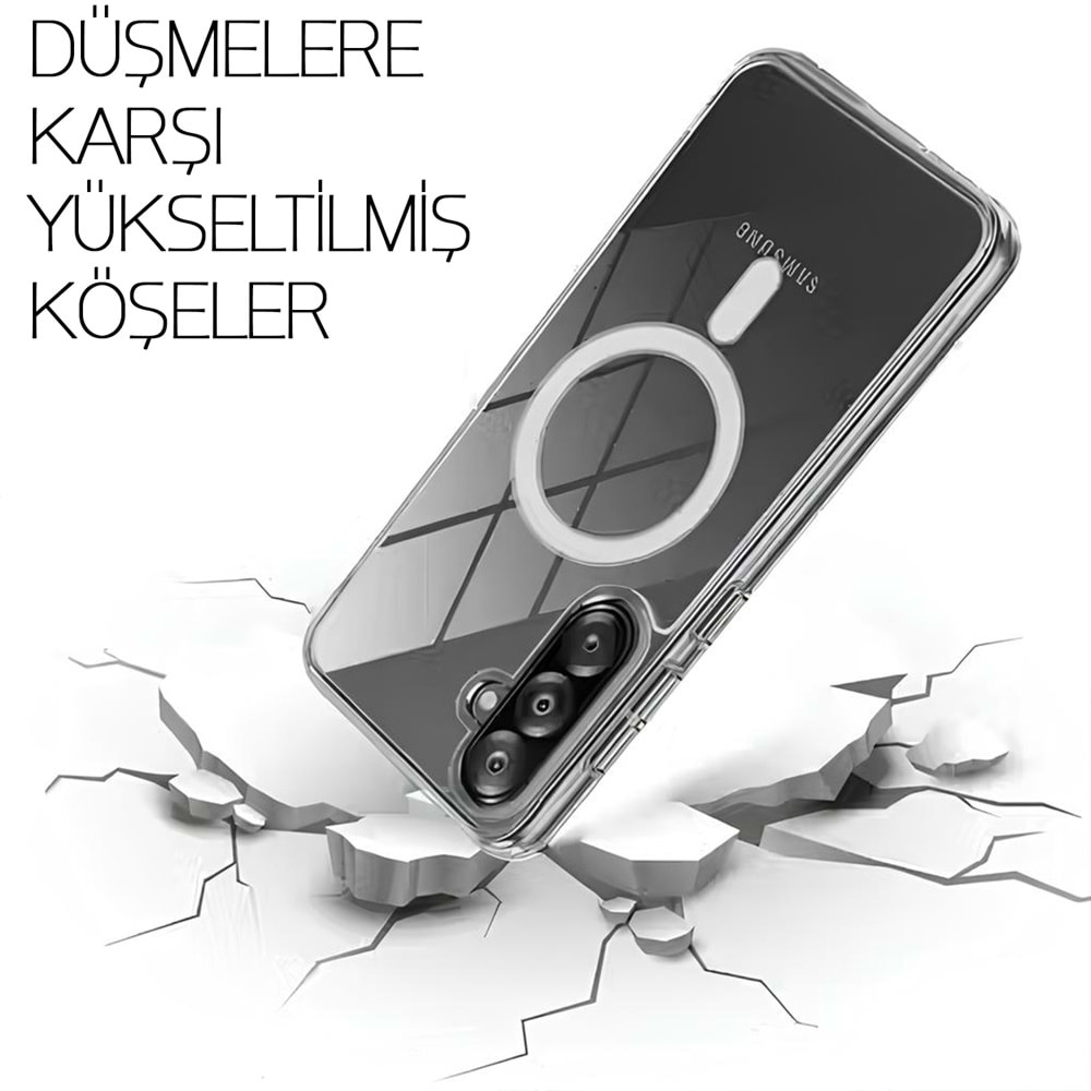 SAMSUNG A17 MTL SAFE SİLİKON