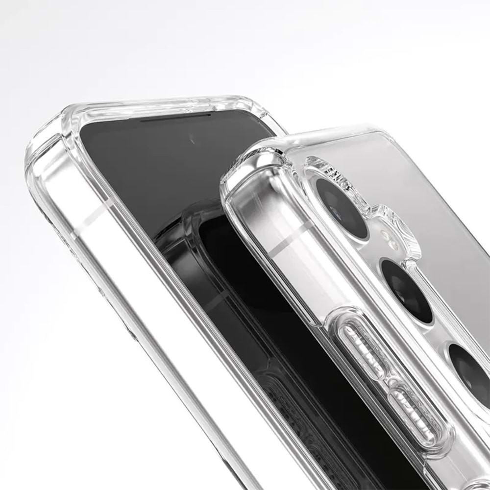 SAMSUNG S25 FE MTL SAFE SİLİKON