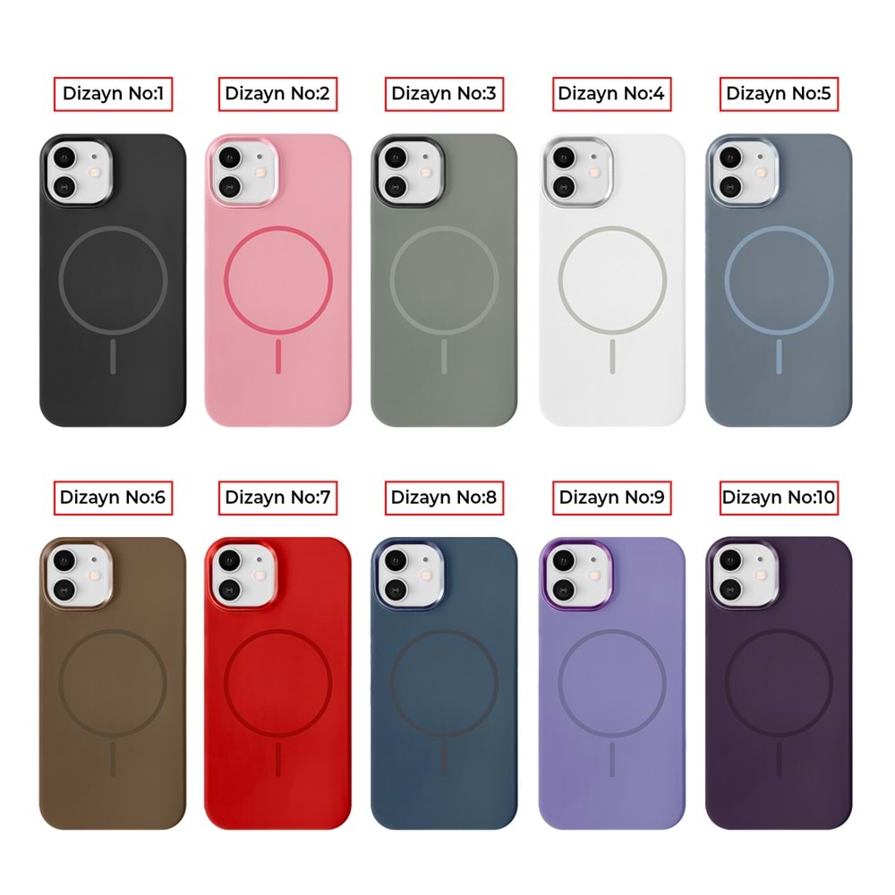 IPHONE 12 / 12 PRO PREMİUM SİLİKON