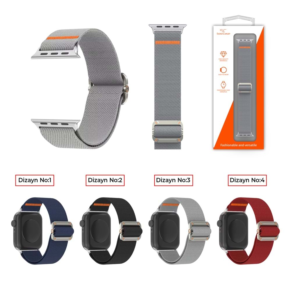 SOO-110 42/44/45/49MM KORDON /300