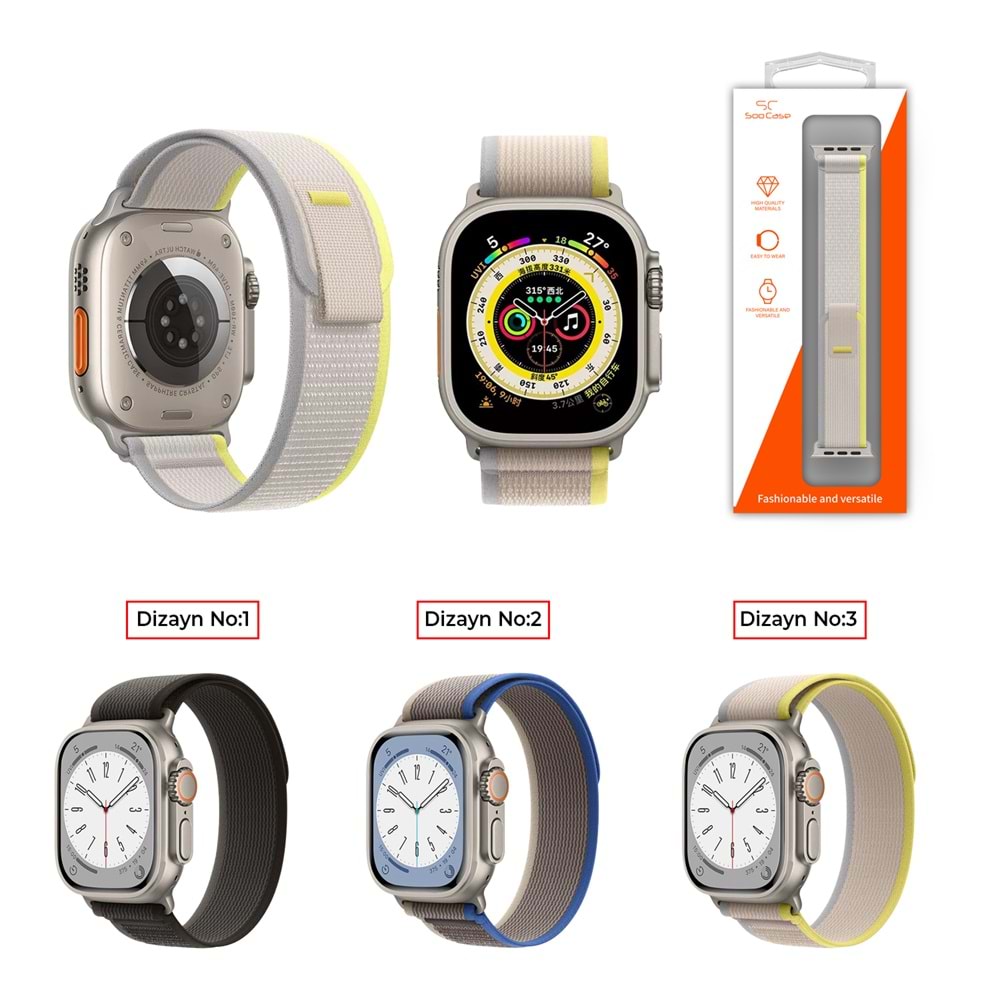 SOO-112 42/44/45MM KORDON