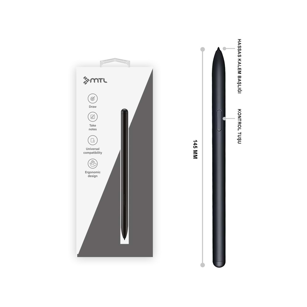 MT9109 DOKUNMATİK KALEM