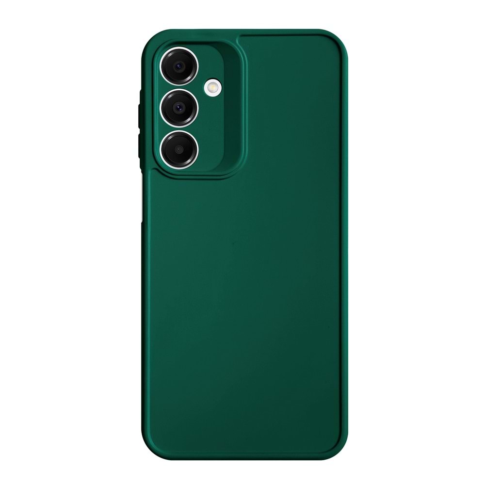 SAMSUNG A15 RENK ATMAYAN KEEP SİLİKON KILIF - HAKI